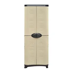 Armoire D'arrangement Texas Grège