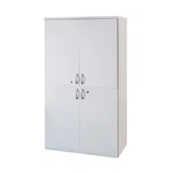 ARMOIRE MEL A 4 PORTES 180x90X40