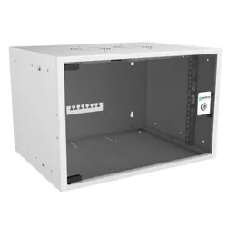 Armoire Murale à Plat 07U 19" Série MITRA Pars 600x450 mm