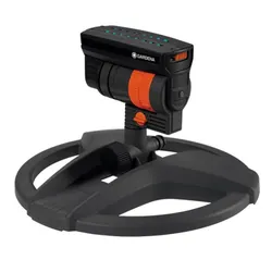 Gardena AquaZoom compact Système d'aspersion d'eau oscillant
