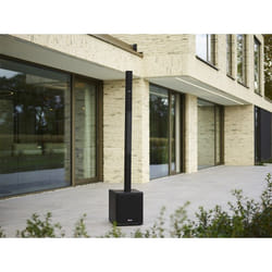 Artsound PWR12 haut-parleur 2-voies Noir Avec fil &sans fil 1500 W