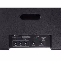 Artsound PWR12 haut-parleur 2-voies Noir Avec fil &sans fil 1500 W - Vue supplémentaire 6