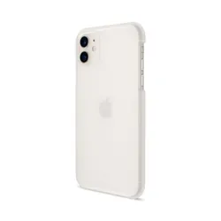 Artwizz Rubber Clip coque de protection pour téléphones portables 15,5 cm (6.1") Housse Translucide