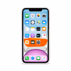 Artwizz Rubber Clip coque de protection pour téléphones portables 15,5 cm (6.1") Housse Translucide - Vue supplémentaire 3