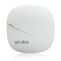 Aruba IAP-207 (RW) 1000 Mbit/s Blanc