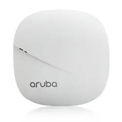 Aruba IAP-207 (RW) 1000 Mbit/s Blanc