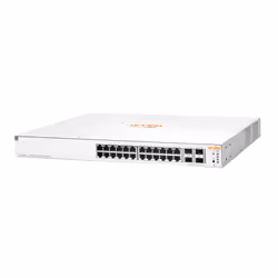 Aruba Instant On 1930 Géré L2+ Gigabit Ethernet (10/100/1000) Connexion Ethernet, supportant l'alimentation via ce port (PoE) 1U Blanc