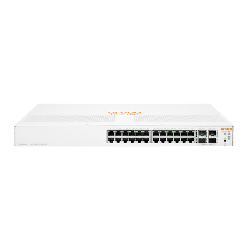 Aruba JL682A commutateur réseau Géré Gigabit Ethernet (10/100/1000) 1U Blanc
