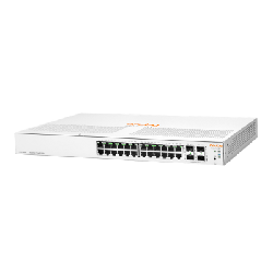 Aruba JL682A commutateur réseau Géré Gigabit Ethernet (10/100/1000) 1U Blanc