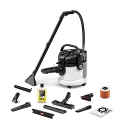 Aspirateur 2EN1 KÄRCHER SE4 Plus Shampouineuse 1000W