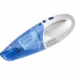 Aspirateur à Main CLATRONIC - Puissance absorbée: 3,6 V, 1400 mAh - Alimentation: 230 V, 50 Hz - Aspirateur humide / sec - Pu ...