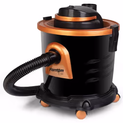 Aspirateur Avec Sac FANTOM 850 Watt - Rouge (KL-1000)