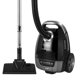Aspirateur Avec Sac Lexical LVC-4003 2000W Noir