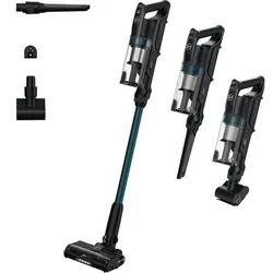Aspirateur Balai HOOVER HF1 Plus Sans Fil - Gris&vert