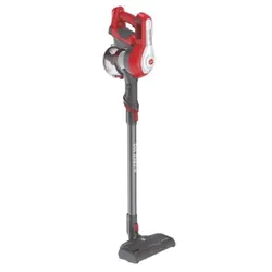 Aspirateur Balai HOOVER HF122RH Sans Fil Multifonction - Rouge