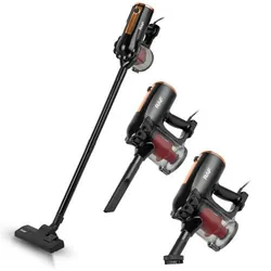 Aspirateur Balai Raf R-8672 600W Noir
