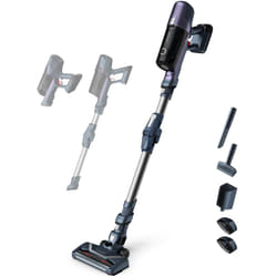 Aspirateur Balai Rowenta X-PERT Flex 6.60 RH6848WO 100W Noir