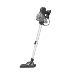 Livoo DOH141 aspirateur balai et balai électrique Batterie Sec HEPA Sans sac 0,55 L 150 W Gris 2,2 Ah