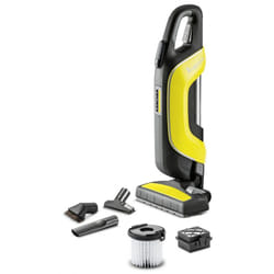 Aspirateur balai VC5 PremiumKarcher 500 Watt - Jaune et Noir (KAAS48012)