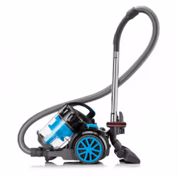 -B5 -Puissance: 2000 Watt-Capacité: 4 litres-Filtre cyclonique-Rangement d'outils à bord-Nettoyage facile-Tuyau flexible-Indi ...