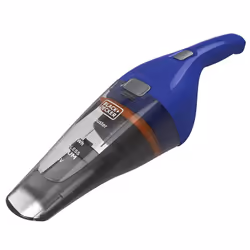 Aspirateur Black & Decker - Puissance : 3,6 W - Autonomie maximale : 11,3 MN - Capacité du réservoir : Capacité jusqu'à 385 m ...