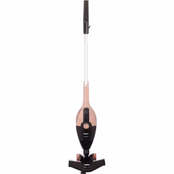 Aspirateur FAKIR Lucky 2en1 - Puissance: 800 Watts - Interrupteur marche / arrêt - Poignée ergonomique - Buse triangle - Poig ...