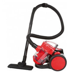 Aspirateur Multi-Cyclonique LIVOO sans Sac 1200 Watt - Rouge (DOH105)