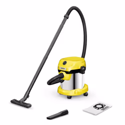 Aspirateur Multifonctions Kärcher WD 2 Plus S - Nettoyage Profond & Économique