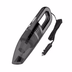 Aspirateur filaire pour voiture XO CZ001A - Puissance: 120 W  - Tension: 12 V - 5 types de connecteurs, résout toutes sortes  ...