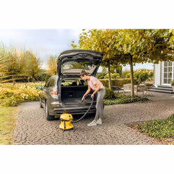 Aspirateur Puissant Kärcher WD 2 Plus - 12L, 1000W, Sans Sac & Humide - Vue supplémentaire 9