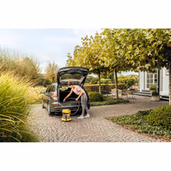Aspirateur Puissant Kärcher WD 2 Plus S - 15L, 1000W, Sans Sac & Humide - Vue supplémentaire 7