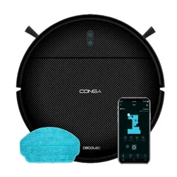 Aspirateur Robot Cecotec Conga M10 EU01-114725 Noir