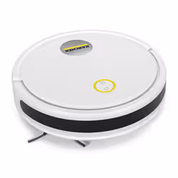Aspirateur Robot KÄRCHER Avec Fonction De Nettoyage RCV 2 - Blanc