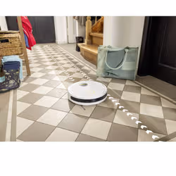 Aspirateur Robot KÄRCHER Avec Fonction De Nettoyage RCV 2 - Blanc - Vue supplémentaire 2