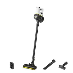 Aspirateur Sans Fil Karcher VC 4 Myhome Blanc