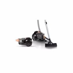 Aspirateur Sans sac Arnica Pika Cyclone - Puissance 750W-2000W - Capacité du réservoir 2,5L - Niveau sonore 75 dBA - Accessoi ...