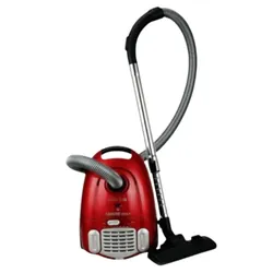 Aspirateur Sans Sac Cyclone Decakila CEVC007R 1800W Rouge