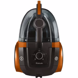 Aspirateur Sans Sac Focus FM3901R - Puissance : 2400W - Capacité de Réservoir : 3.15 Litres - Technologie cyclonique - Filtr ...