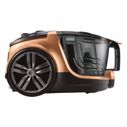 Focus FM 3901C - Aspirateur sans sac, 2400 W, technologie cyclonique, filtre HEPA, noir + copper - Vue supplémentaire 2