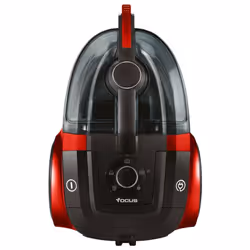 Aspirateur Focus FM3901R - Puissance : 2400W - Capacité de Réservoir : 3.15 Litres - Technologie cyclonique - Filtration de ...