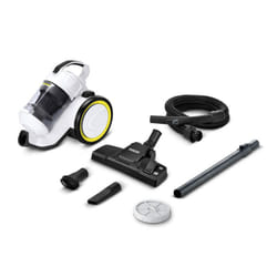 Aspirateur Sans Sac KÄRCHER VC 3 Multicyclone - Noir&Blanc