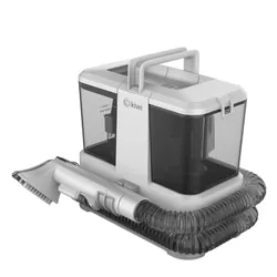 Aspirateur Sans Sac Kiwi KCC-4318 350W Blanc