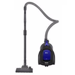 Aspirateur Sans Sac LG - Puissance max: 2000W - Puissance d’aspiration: 380W - Capacité: 1.3L - Filtre EPA 11 - 8 Couches de  ...