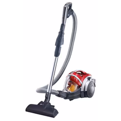Aspirateur Sans Sac LG Kompressor - Puissance max: 2000W - Puissance d’aspiration: 380W - Capacité: 1.2L - Technologie déposé ...