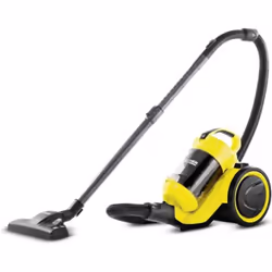 Aspirateur Sans Sac Multicyclone  - Puissance : 1100W - Capacité du réservoir : 0.9 Litres - Niveau de puissance acoustique:  ...