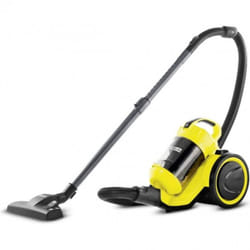 Aspirateur Sans Sac Multicyclone Karcher VC3 Plus SEA Jaune 1198-0500