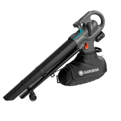 Aspirateur Souffleur GARDENA 3‑en‑1 PowerJet Collect 18V P4A