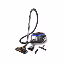 Aspirateur Traineau Type 4A FAGOR - Puissance: 800 Watts - Capacité du bac à poussière avec le filtre: 2,2L - Capacité du bac ...