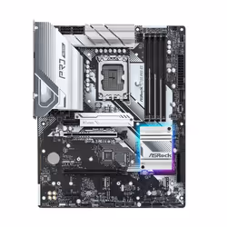 Asrock Z790 Pro RS Intel Z790 LGA 1700 ATX - Vue supplémentaire 2