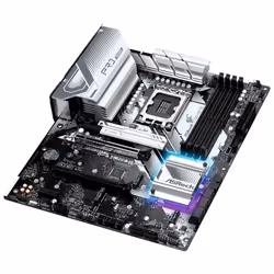 Asrock Z790 Pro RS Intel Z790 LGA 1700 ATX - Vue supplémentaire 3